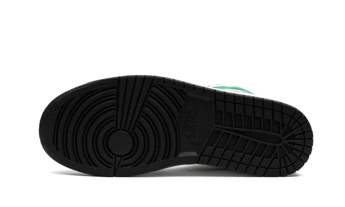 Air Jordan 1 Mid Lucky Green sole image