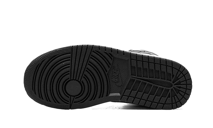 Air Jordan 1 Mid Panda sole image