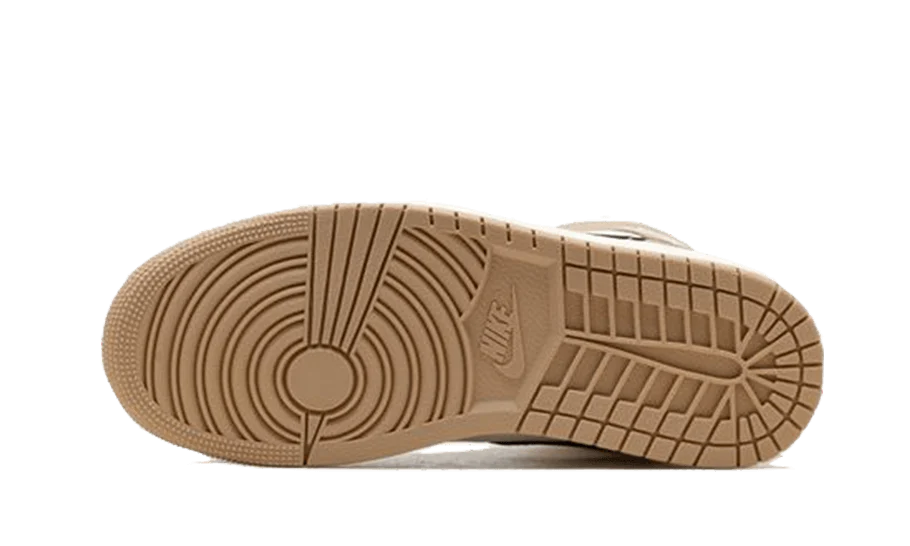 Air Jordan 1 Mid SE Desert Sail sole image