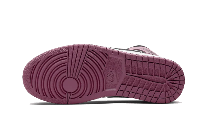 Air Jordan 1 Mid SE Light Mulberry sole image