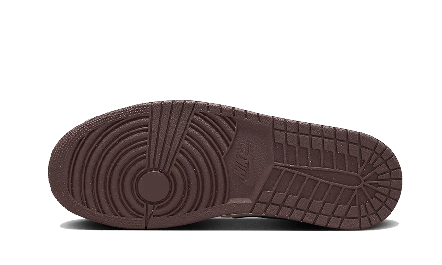 Air Jordan 1 Mid SE Paris YMCA sole image