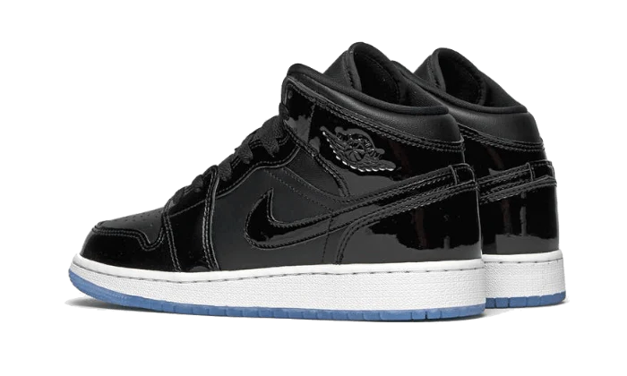 Air Jordan 1 Mid SE Space Jam back image