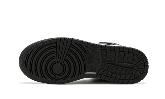 Air Jordan 1 Mid Shadow Red sole image