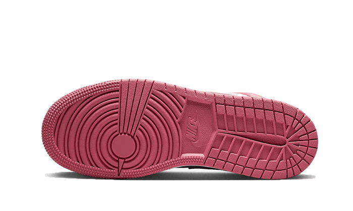 Air Jordan 1 Mid Valentine's Day 2023 sole image