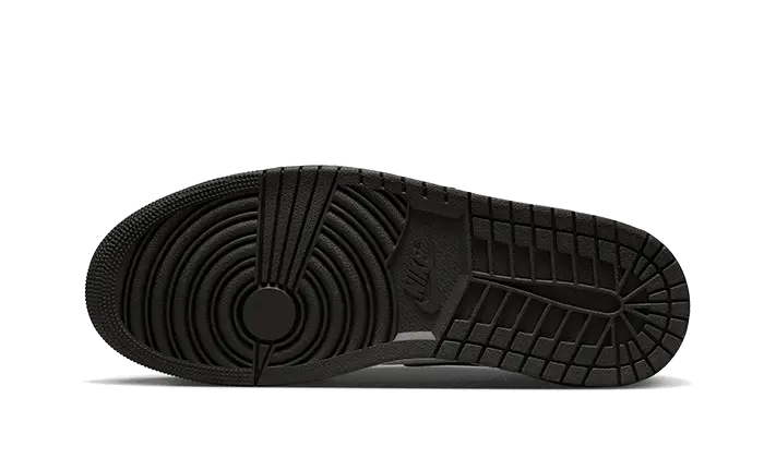 Air Jordan 1 Mid Wear-Away Chicago sole image