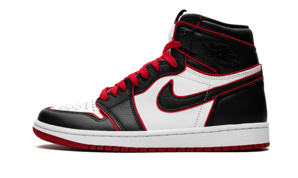 Air Jordan 1 Retro High Bloodline lateral