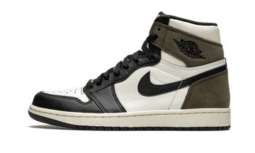 Air Jordan 1 Retro High Dark Mocha lateral image