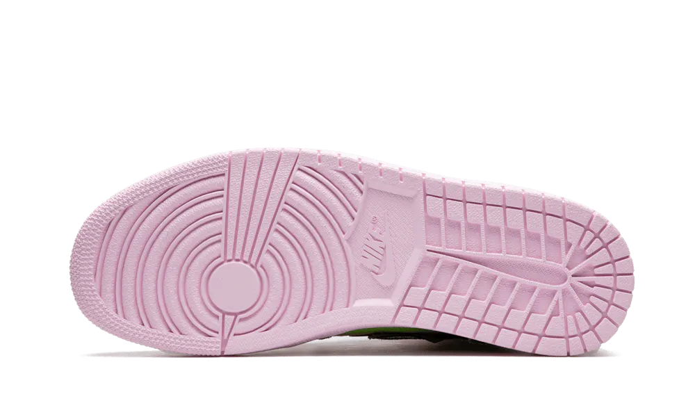 Air Jordan 1 Retro High J Balvin sole