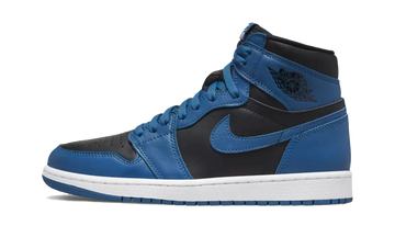 AIr Jordan 1 Retro High OG Dark Marina Blue lateral imageAIr Jordan 1 Retro High OG Dark Marina Blue lateral image