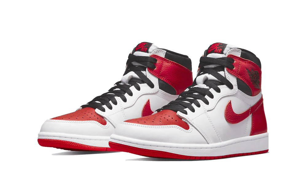 Air Jordan 1 Retro High OG Heritage frontal