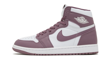 Air Jordan 1 Retro High OG Mauve lateral image