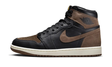 Air Jordan 1 Retro High OG Palomino lateral image