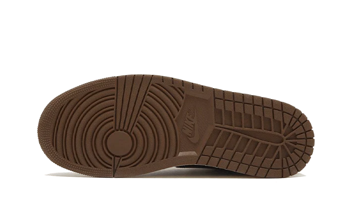 Air Jordan 1 Retro High OG Palomino sole image