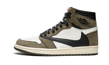 Air Jordan 1 Retro High OG SP Travis Scott Mocha lateral image