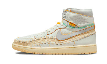 Air Jordan 1 Retro High OG SP Union LA Bephies Beauty Supply Summer of ‘96 lateral image