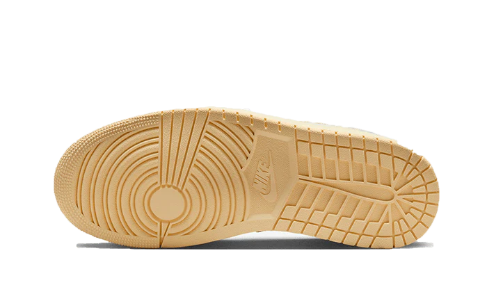 Air Jordan 1 Retro High OG SP Union LA Bephies Beauty Supply Summer of ‘96 sole image