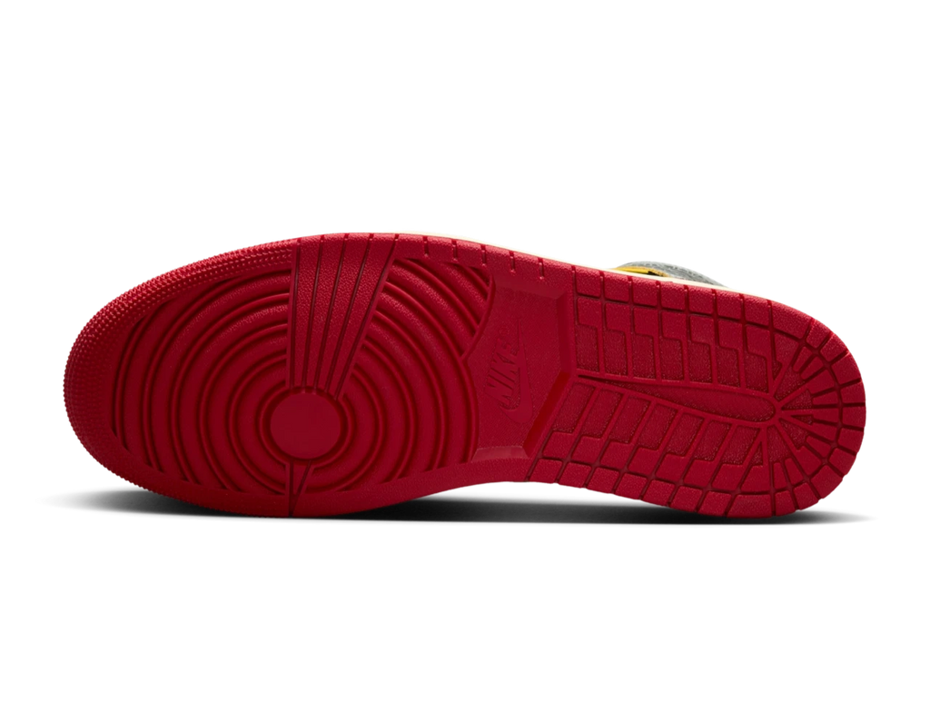 Air Jordan 1 Retro High OG SP Union LA Chicago Shadow - SKU: HV8563-600