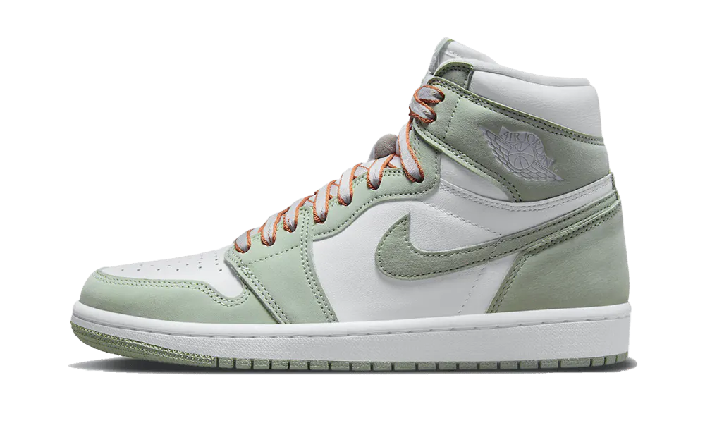 Air Jordan 1 Retro High OG Seafoam lateral