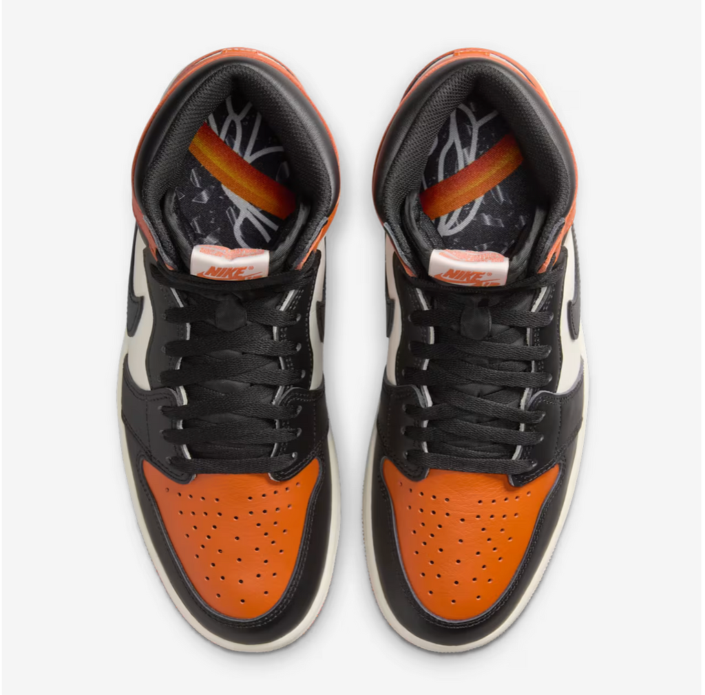 Air Jordan 1 Retro High OG Shattered Backboard 