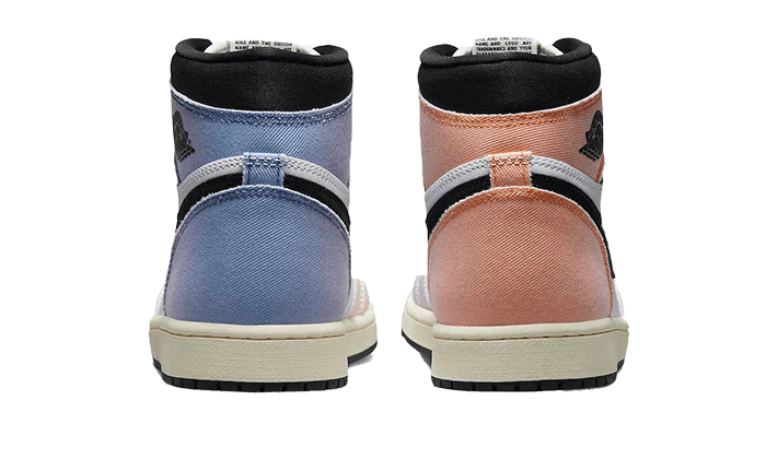 Air Jordan 1 Retro High OG Skyline back image