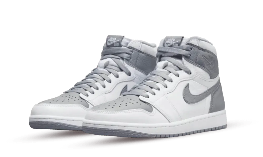 Air Jordan 1 Retro High OG Stealth frontal