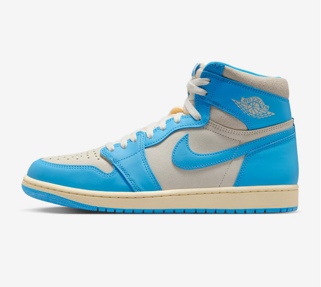 Air Jordan 1 Retro High OG UNC Reimagined