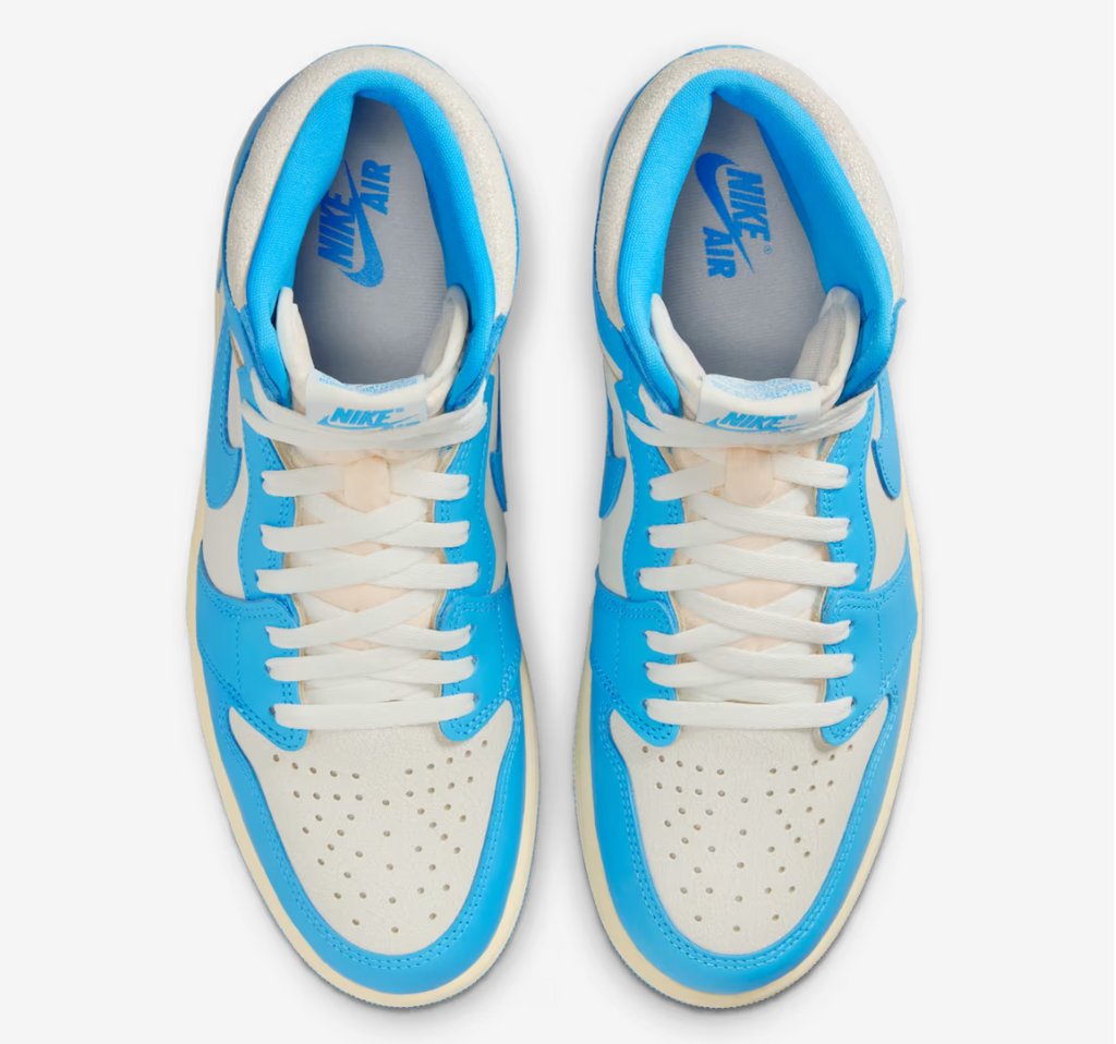 Air Jordan 1 Retro High OG UNC Reimagined