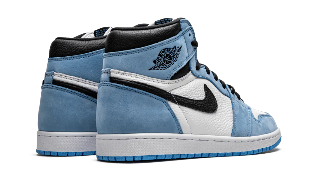 Air Jordan 1 Retro High OG University Blue back image