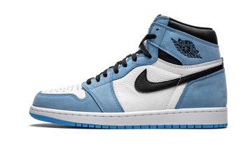 Air Jordan 1 Retro High OG University Blue lateral image