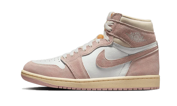 Air Jordan 1 Retro High OG Washed Pink lateral image