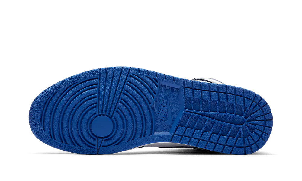 Air Jordan 1 Retro High Royal Toe sole