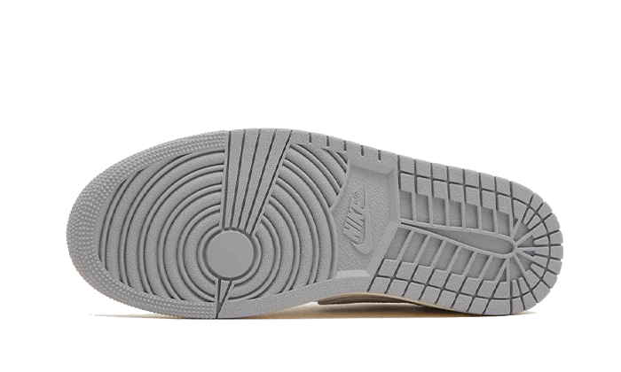 Air Jordan 1 Retro Low OG Atmosphere Grey sole image