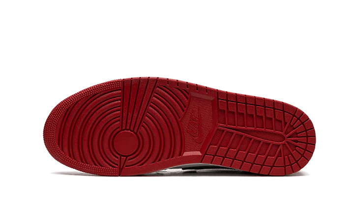 Air Jordan 1 Retro Low OG Black Toe sole image