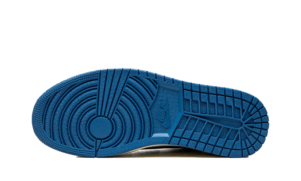 Air Jordan 1 Retro Low OG SP Fragment x Travis Scott sole image