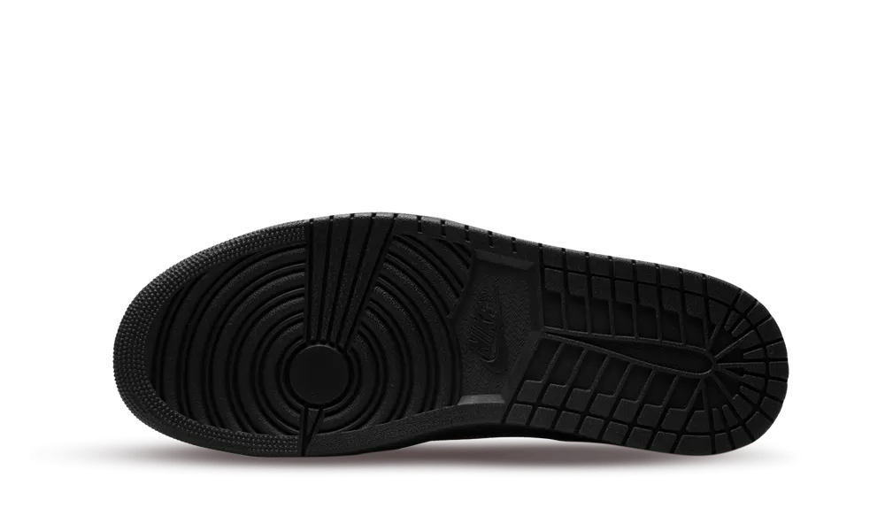 Air Jordan 1 Retro Low OG SP Travis Scott Black Phantom sole image