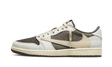 Air Jordan 1 Retro Low OG SP Travis Scott Reverse Mocha lateral image