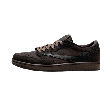 Air Jordan 1 Retro Low OG SP Travis Scott Velvet Brown - SKU: DM7866-202