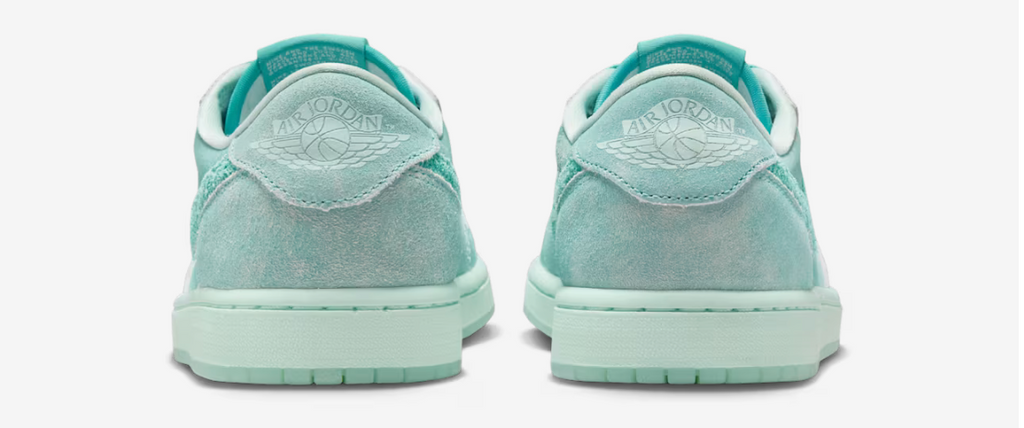 Air Jordan 1 Retro Low OG Washed Teal