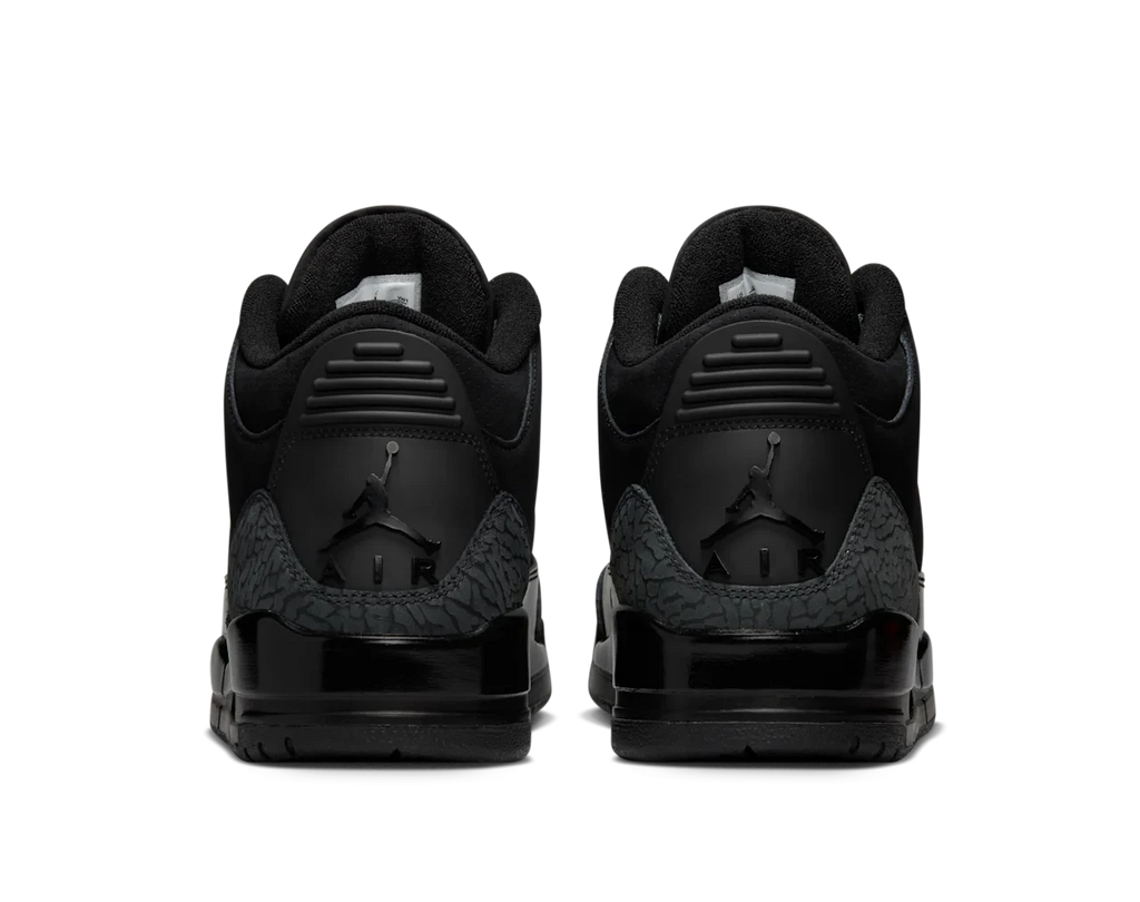 Air Jordan 3 Retro Black Cat - SKU: CT8532-001