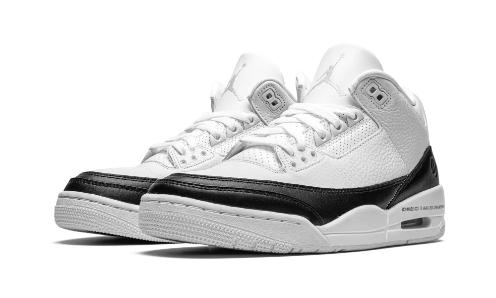 Air Jordan 3 Retro Fragment frontal