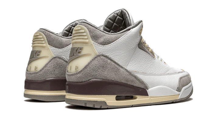 Air Jordan 3 Retro SP A Ma Maniére  back