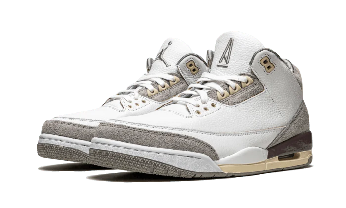 Air Jordan 3 Retro SP A Ma Maniére  frontal