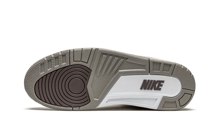 Air Jordan 3 Retro SP A Ma Maniére  sole