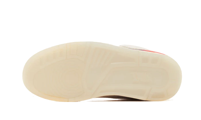 Air Jordan 3 Retro SP J Balvin Medellín Sunset sole