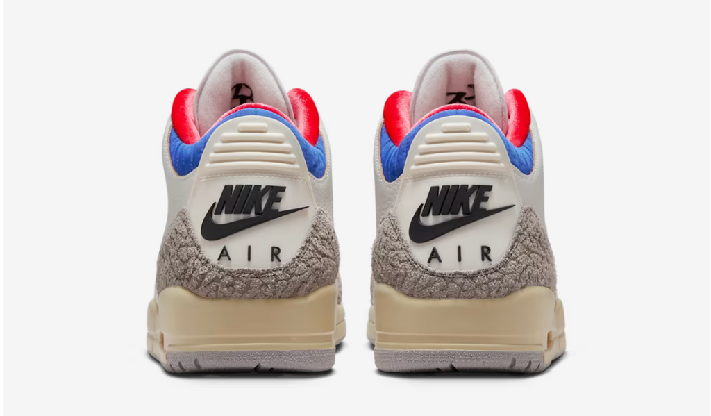 Air Jordan 3 Retro Seoul 2.0 - SKU: IB1482-100