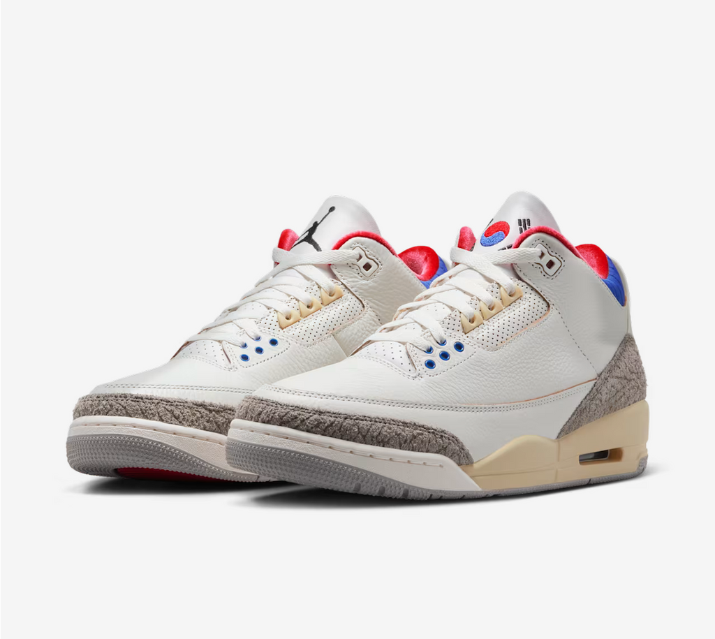Air Jordan 3 Retro Seoul 2.0 - SKU: IB1482-100