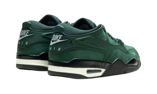 Air Jordan 4 RM SP Nigel Sylvester Grandma's Driveway - SKU: HF4334-300 - back