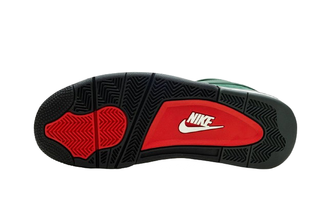 Air Jordan 4 RM SP Nigel Sylvester Grandma's Driveway - SKU: HF4334-300 - sole