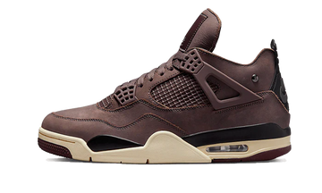 Air Jordan 4 Retro A Ma Maniére Violet Ore lateral