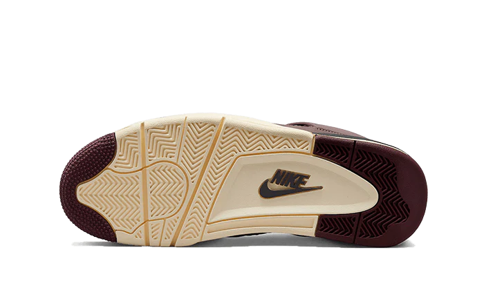 Air Jordan 4 Retro A Ma Maniére Violet Ore sole